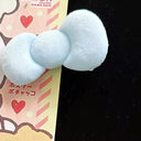  Blue Bow