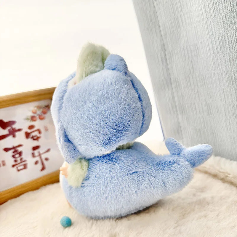 Adorable Cartoon outfit 17cm Labubu Doll Outfit Set