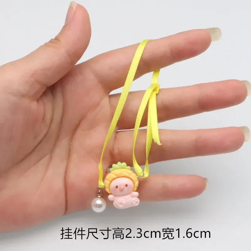 👜 Mini Bag Accessories for 17cm Labubu Dolls – Cute Shoulder &amp; Crossbody Styles