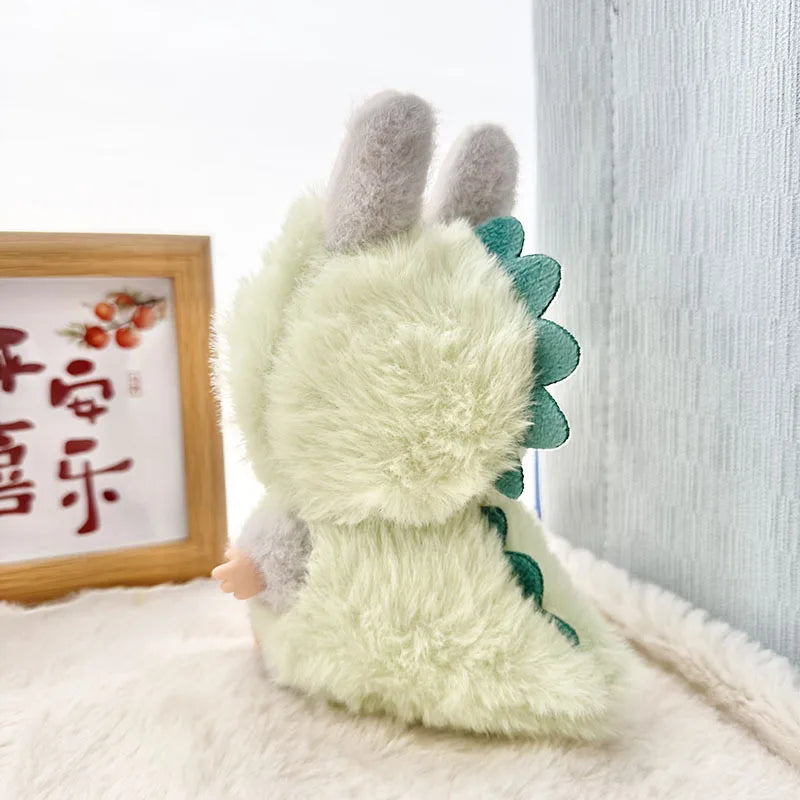 Adorable Cartoon outfit 17cm Labubu Doll Outfit Set