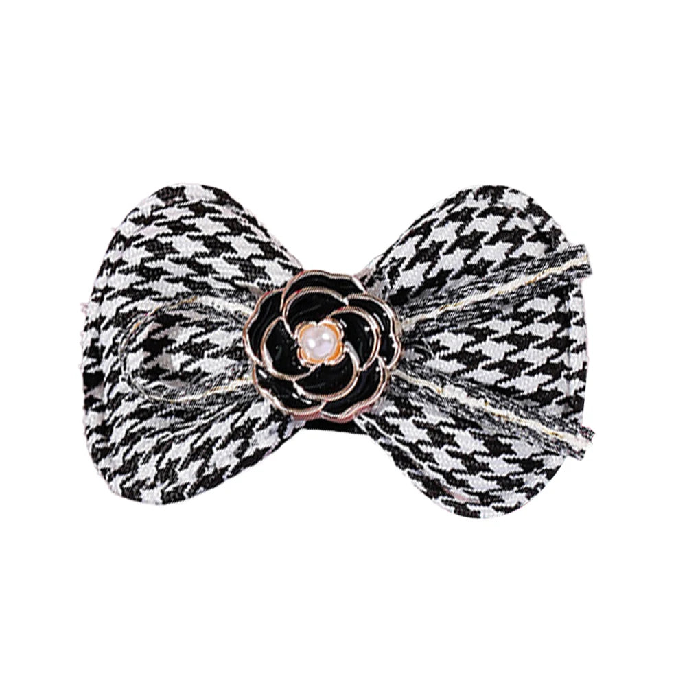 17cm Labubu Plaid Dress Set