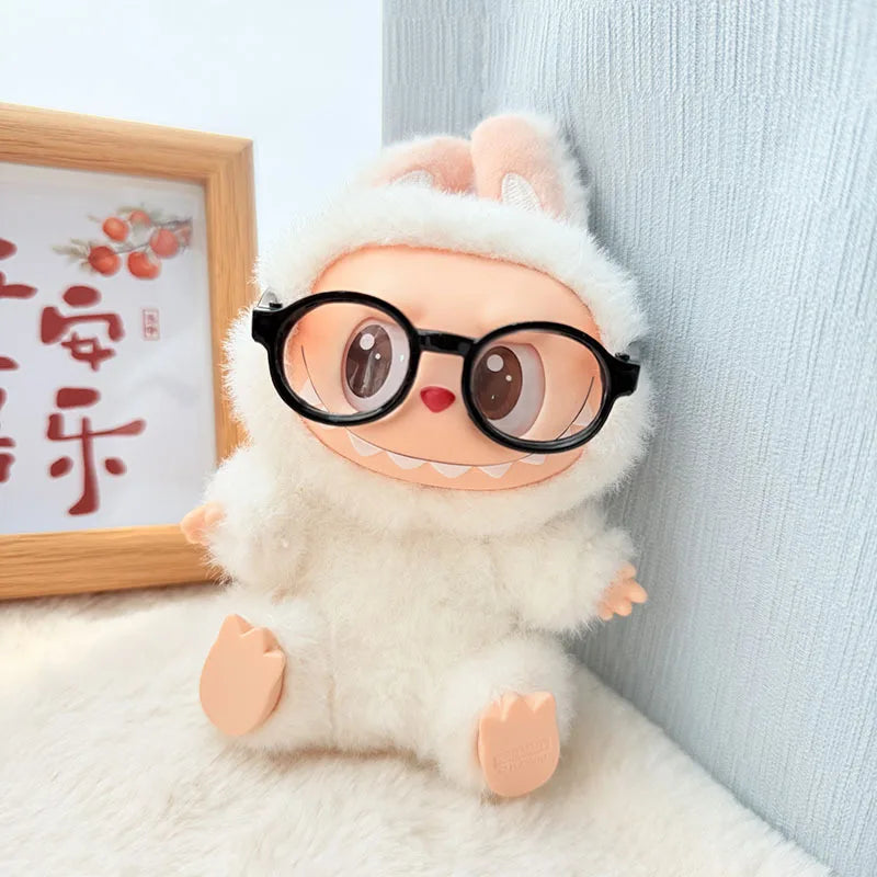 Adorable Cartoon outfit 17cm Labubu Doll Outfit Set