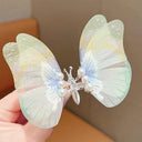  Green Butterfly