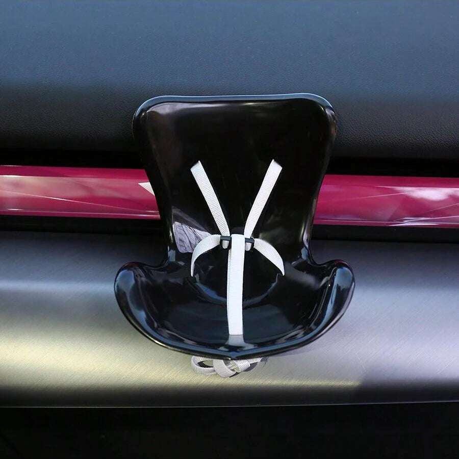 Labubu Car Safety Seat Air Outlet Accessories