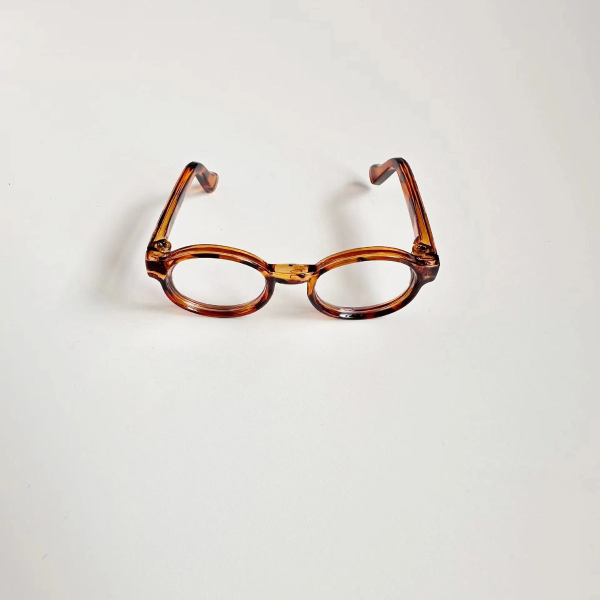 Labubu White T- Shirt & Glasses Set