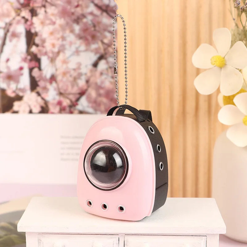 Labubu Pet Backpack Accessories