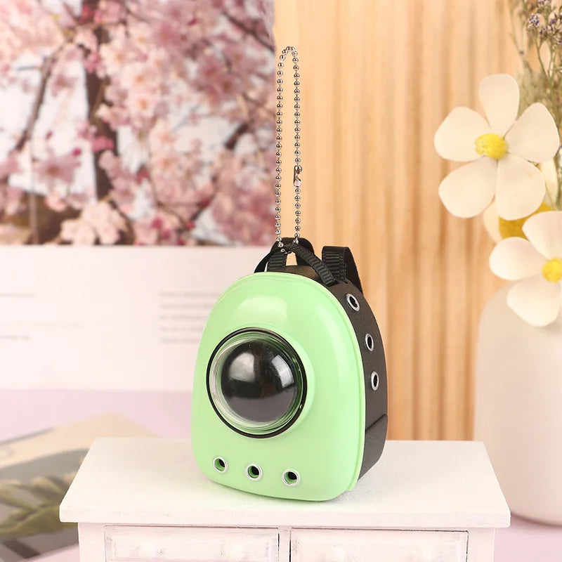 Labubu Pet Backpack Accessories