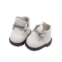  Grey High Boots A