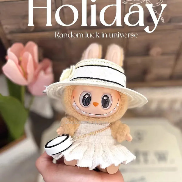 Labubu Doll Clothes Advanced fashion designer brand