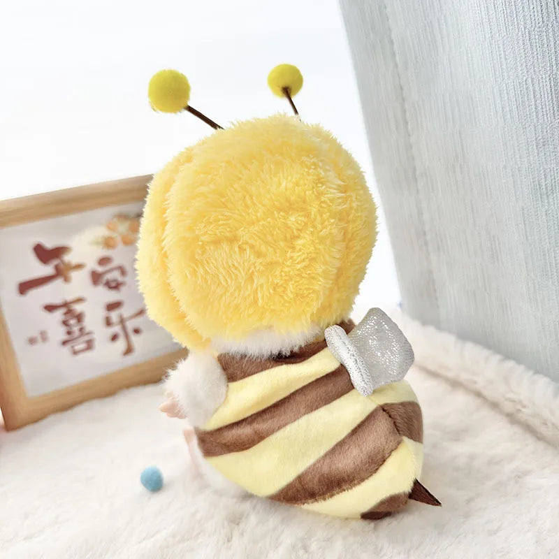 Adorable Cartoon outfit 17cm Labubu Doll Outfit Set