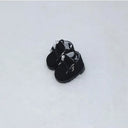 Black High Boots B