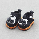  Black Shoes