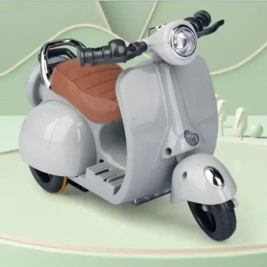 Labubu Electric Motorcycle with Light & Music