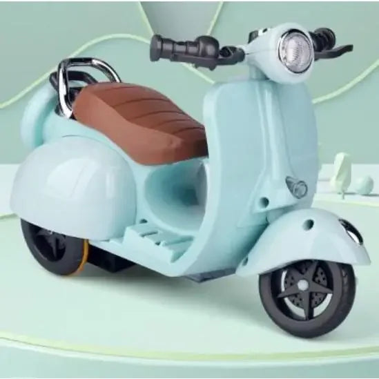 Labubu Electric Motorcycle with Light & Music