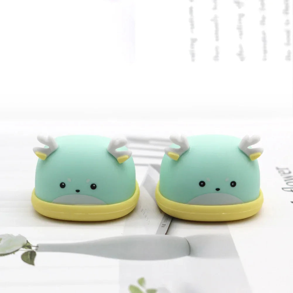 17cm Labubu Cute Animal Rubber Slippers