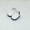  White C