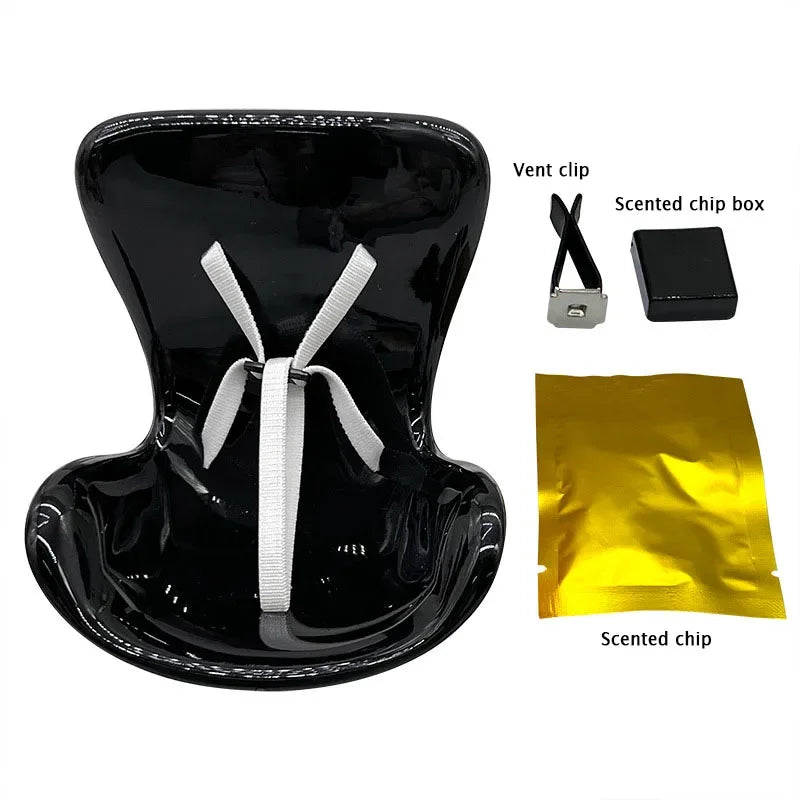 Labubu Car Safety Seat Air Outlet Accessories