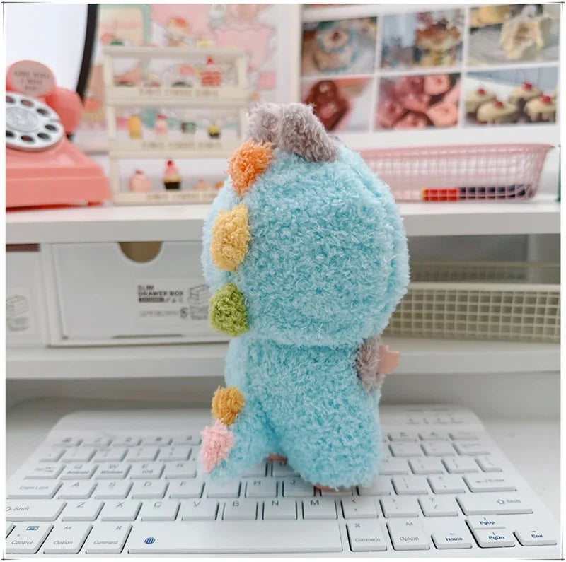 🐾 Adorable Animal Cosplay Outfits for 17cm Labubu Dolls