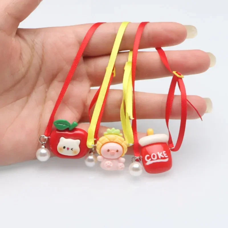 👜 Mini Bag Accessories for 17cm Labubu Dolls – Cute Shoulder &amp; Crossbody Styles
