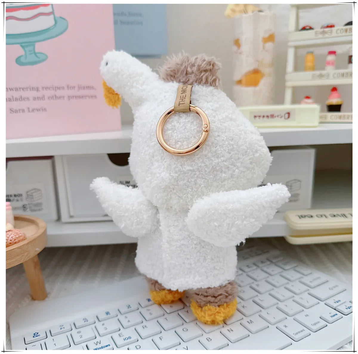 🐾 Adorable Animal Cosplay Outfits for 17cm Labubu Dolls