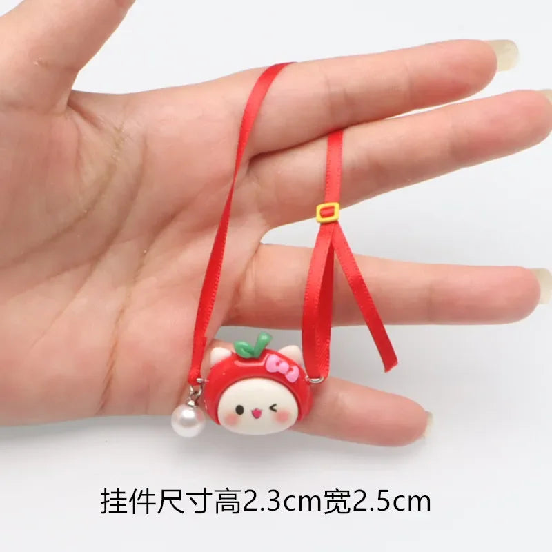 👜 Mini Bag Accessories for 17cm Labubu Dolls – Cute Shoulder &amp; Crossbody Styles