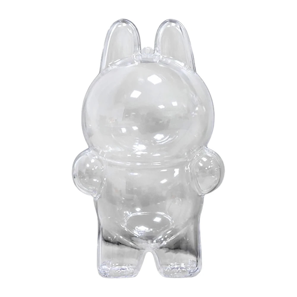 Labubu Transparent Protective Cover