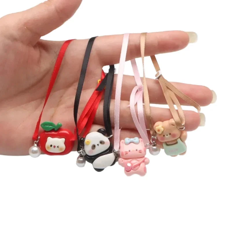 👜 Mini Bag Accessories for 17cm Labubu Dolls – Cute Shoulder &amp; Crossbody Styles