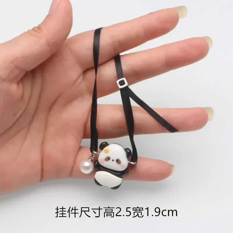 👜 Mini Bag Accessories for 17cm Labubu Dolls – Cute Shoulder &amp; Crossbody Styles
