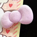  Purple Bow