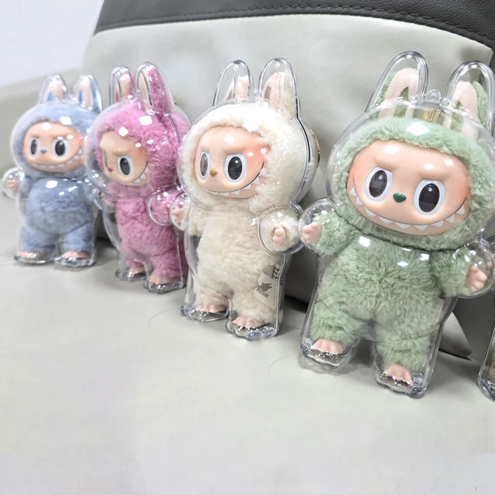Labubu Transparent Protective Cover