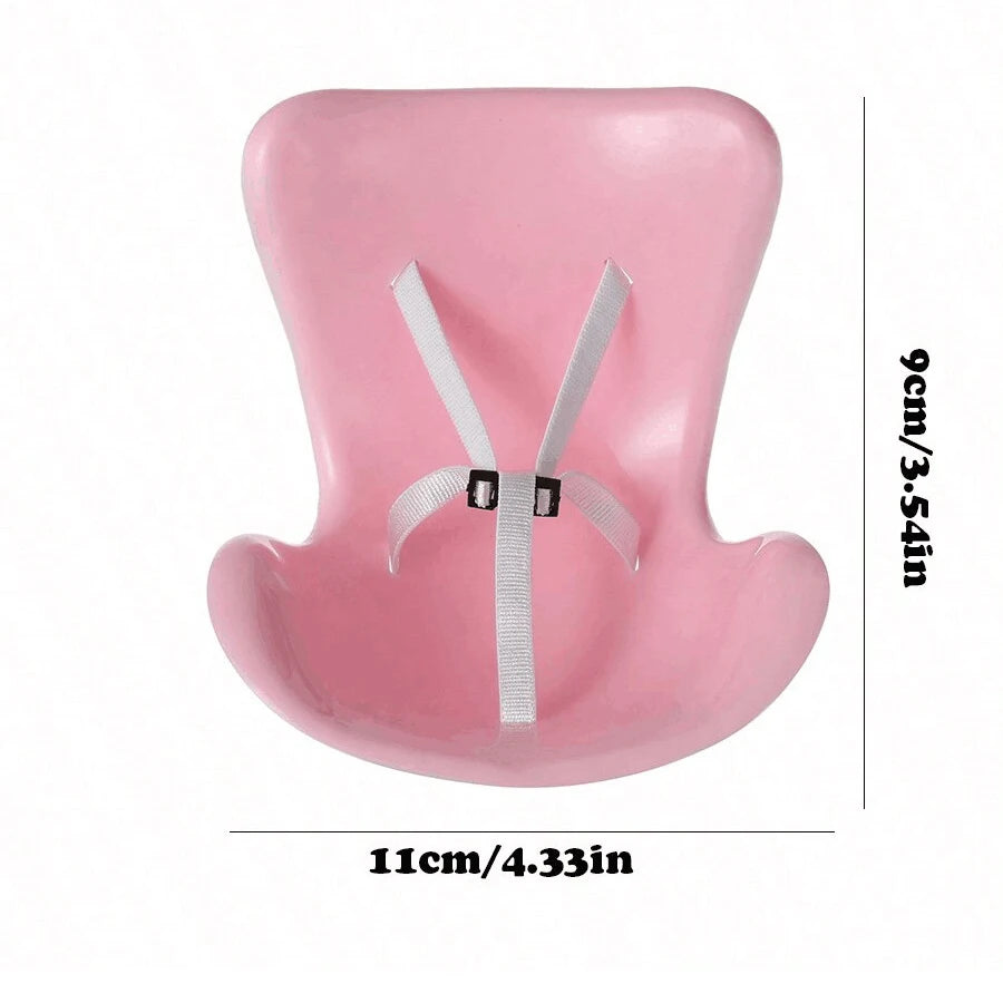 Labubu Car Safety Seat Air Outlet Accessories