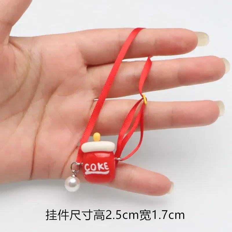 👜 Mini Bag Accessories for 17cm Labubu Dolls – Cute Shoulder &amp; Crossbody Styles