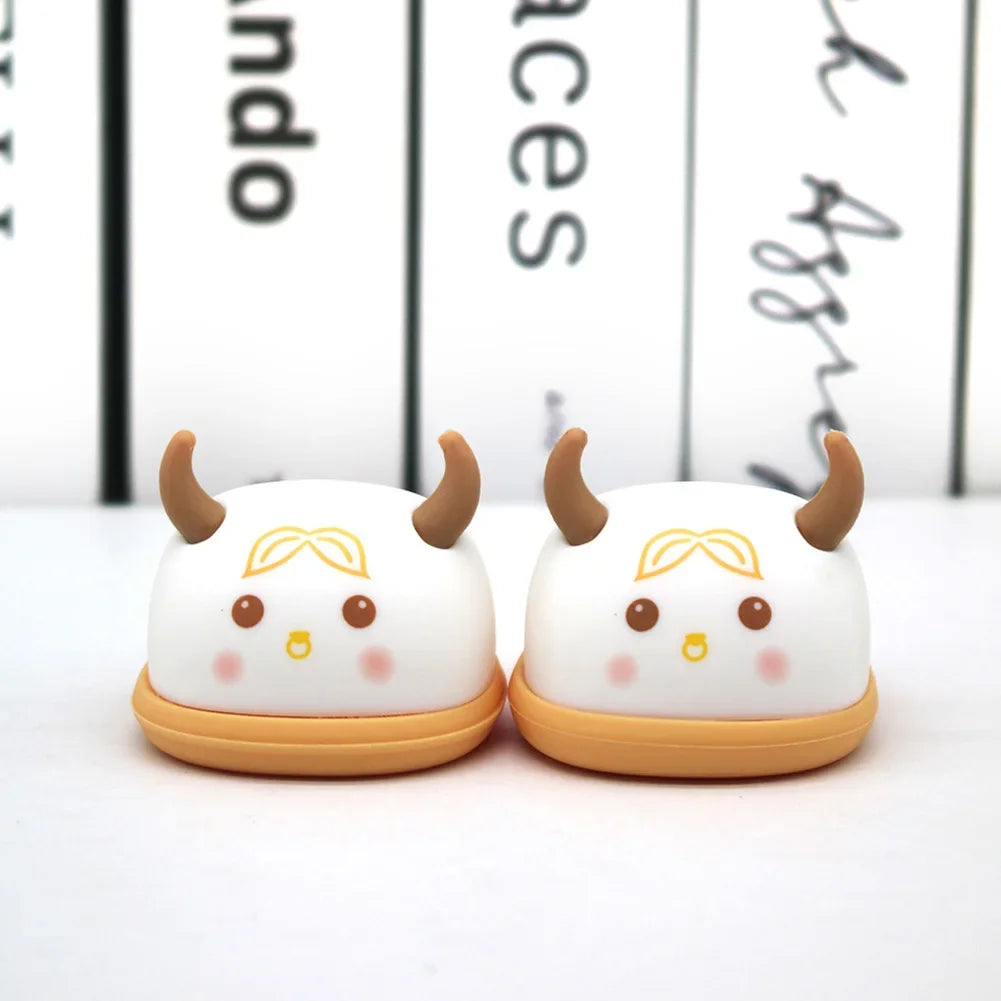 17cm Labubu Cute Animal Rubber Slippers