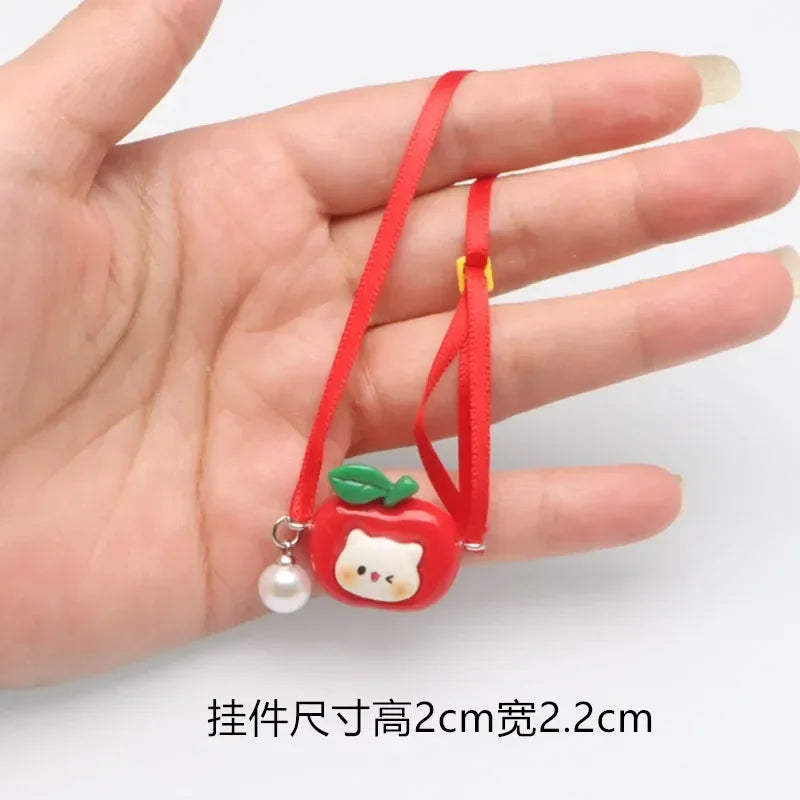 👜 Mini Bag Accessories for 17cm Labubu Dolls – Cute Shoulder &amp; Crossbody Styles