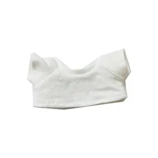 Labubu White T- Shirt & Glasses Set