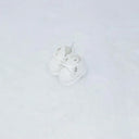  White High Boots B