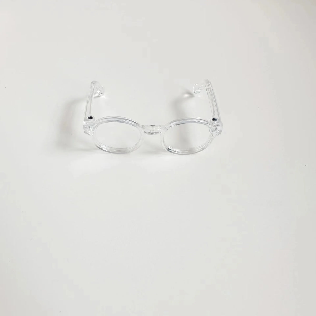 Labubu White T- Shirt & Glasses Set