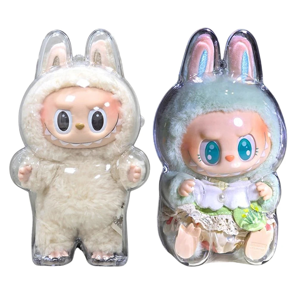 Labubu Transparent Protective Cover