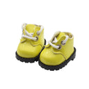  Yellow High Boots A