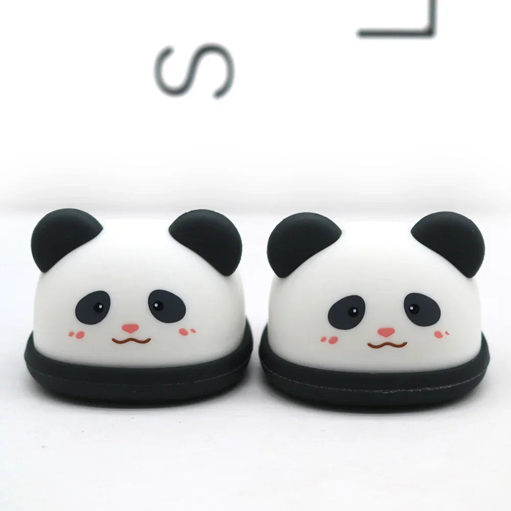 17cm Labubu Cute Animal Rubber Slippers