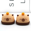  Capybara